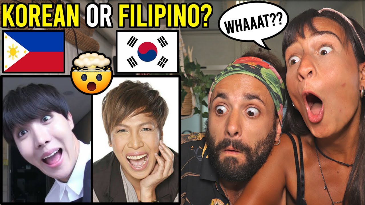 alike filipino is look your Who celebrity