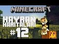 Minecraft: Hayran Haritaları - Bölüm 12 - ABİ ÇOK İYİ YAA