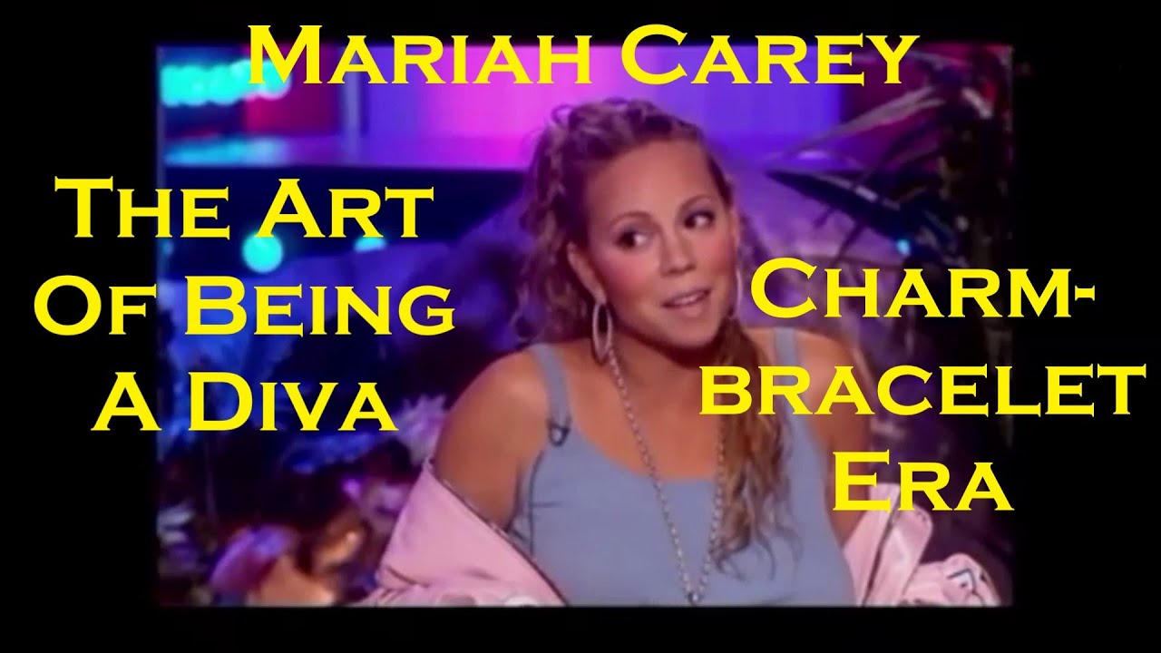 Mariah Carey - THE ART OF BEING A DIVA - Part 5 - Charmbracelet Era (Sous-titres FR)