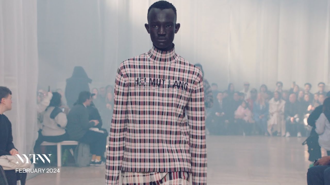 HELMUT LANGの変革。ピーター・ドゥの責任ではない | HIGHSNOBIETY.JP 