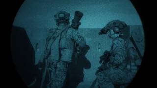24th Marine Expeditionary Unit: V32 Night Range
