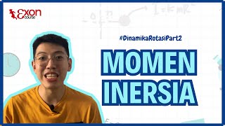 MOMEN INERSIA - DINAMIKA ROTASI (FISIKA SMA)