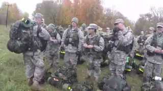 LDX Stalwart Batallion ROTC 2015 Syracuse, New York