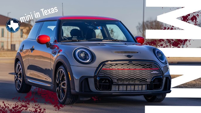 2022 Mini John Cooper Works Review: A grin-inducing go kart on steroids