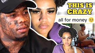 ASHLEY FINALLY BREAKS HER SILENCE ...i don't care about blueface anymore