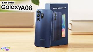 Samsung Galaxy A08 5G Official Trailer + First Look at Specs, Features, and Price!