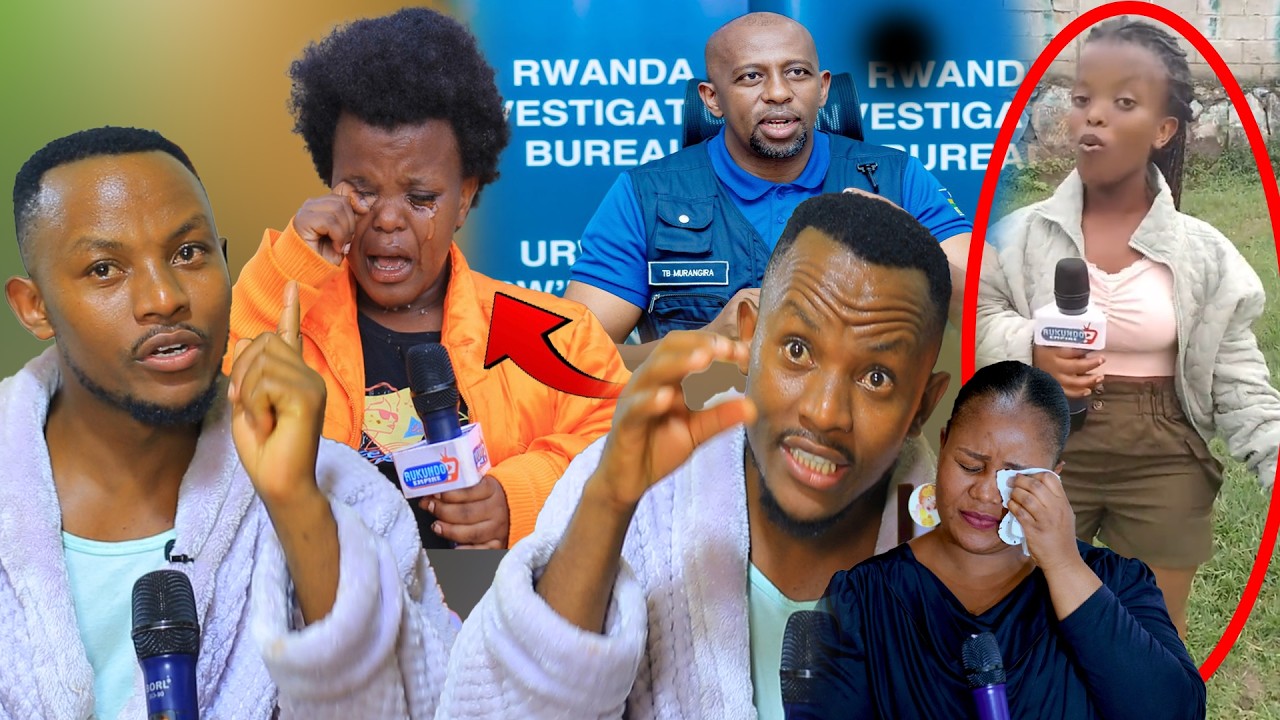  Diss🥺 KANYANGE NYUMA YOKUMUTERA INDA AMEREWE NABI ARATABAZA ABAGIRANEZA BAMUKUNDA KUMUBA HAFI 