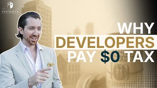 How Real Estate Developers Legally Pay Zero Taxes: CPA Explains K-1s, K-2s, K-3s & Structures