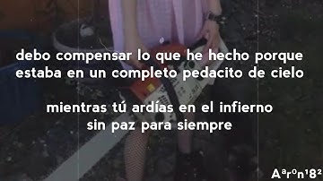 A Little Piece Of Heaven // Avenged Sevenfold // Sub. Español