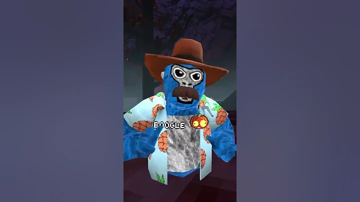 The Moons Cracking In Gorilla Tag!!!! #gorillatag #shorts #youtube #subscribe #like #fyp #vr #gtag