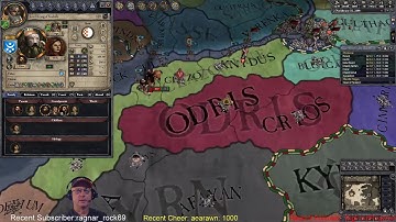 Crusader Kings 2 / Geheimnisnacht Mod / Dwarf Kingdom / S02-E48