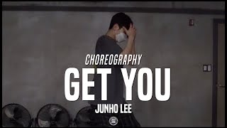 Junho Lee Class | Daniel Caesar - Get You feat. Kali Uchis | @JustJerk Dance Academy