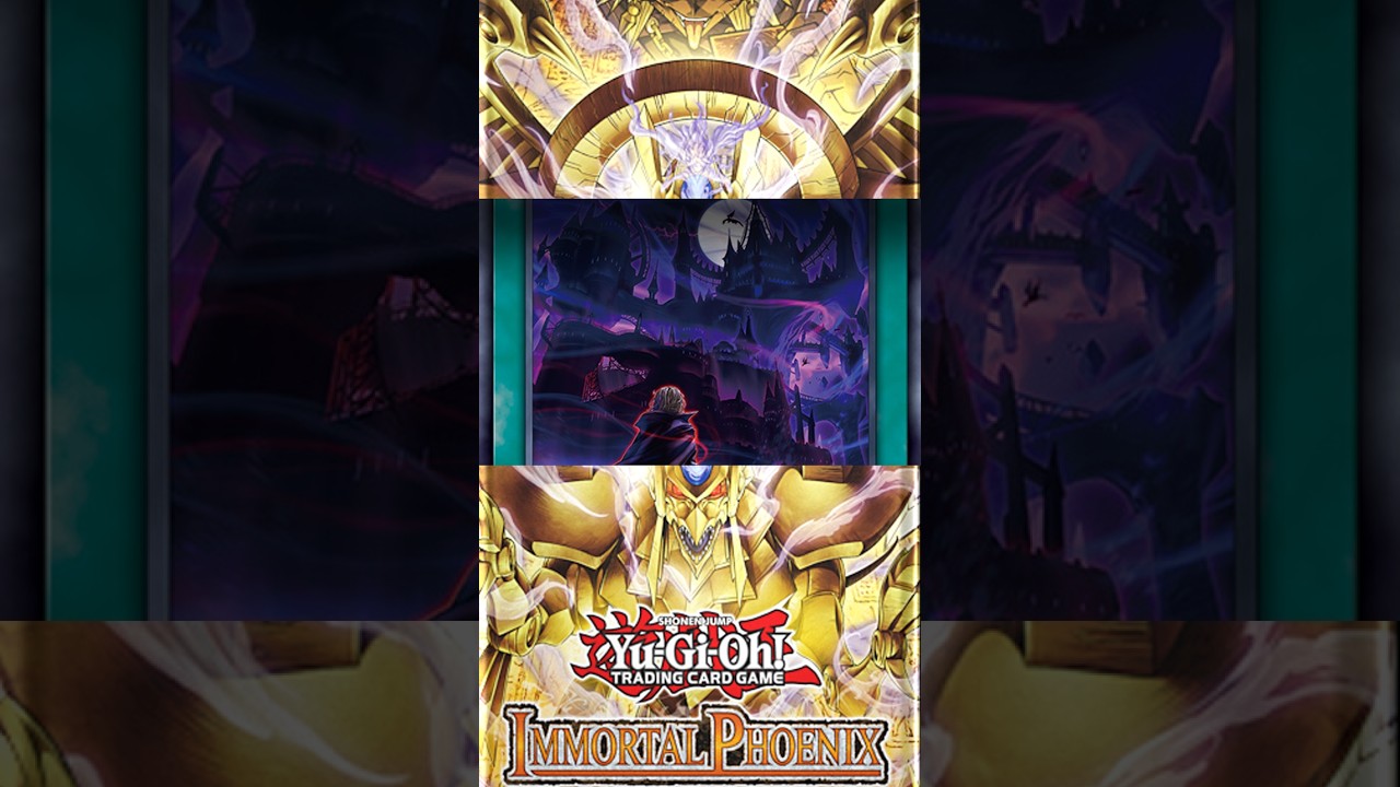 The Yu-Gi-Oh Card Zombies Needed