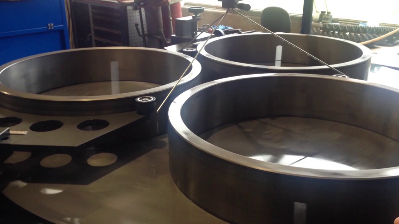 Efco FML-1500 Lapping Machine