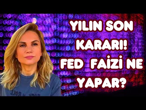 FED FAİZ KARARINDA NE YAPACAK? FAİZ İNDİRİMİ NE ZAMAN BAŞLAR, POWELL İKNA EDER Mİ?