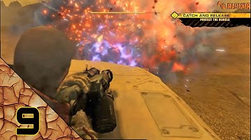 Red Faction Guerrilla [PC] story mission 9 (Catch and Release)