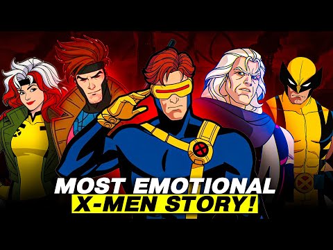 X-Men '97 Full Story: The Most Emotional X-Men Story Explained