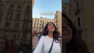 WATCH THIS before you go to SPAIN!🇪🇸 #traveltips #spain #travel #solo #spaintravel
