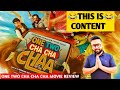 One Two Cha Cha Cha Movie Review | Review In Hindi | Filmi Rogi 