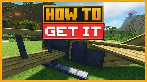 🟨 HOW to USE the AIRPLANE ARMOUR in the SIMPLE PLANES MOD MINECRAFT