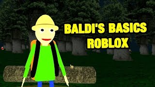 Videos De Roblox Minijuegos Com - baldi's basics obby roblox stage 97