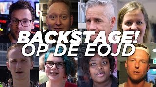 Alles wat je niet zag op de EOJD 2016!