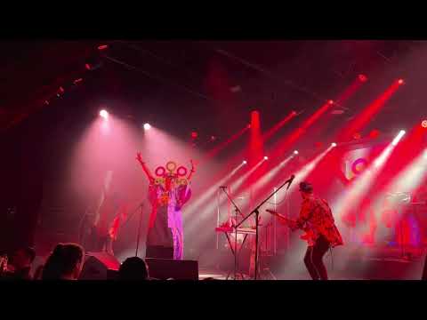 Cosita Seria - Aterciopelados - Guadalajara 2022 [Guanamor Teatro] #01