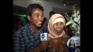 Download Lagu Liputan Premiere Film Mengejar Ombak di High School Global TV 2009 MP3