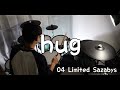 hug / 04 Limited Sazabys 叩いてみた【Drum Cover】