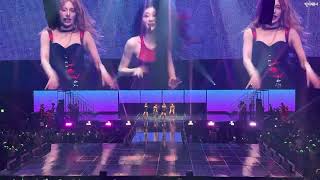 240225 Mr. Vampire - SWIPE - WANNABE - VCR, 있지(ITZY) 콘서트 ＜BORN TO BE＞ @잠실실내체육관 2일차