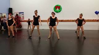 Winter Extravaganza Tap 2016