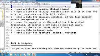 Famous 126 Python File Handling Python Programming Tutorial for beginner to advance with Source Code Net Worth