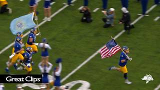 Football Highlights vs Murray State (10.24.2026)