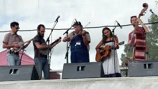 Clifftop 2025 Traditional Band Contest - Otis Burris' Fortune - East of Exxon