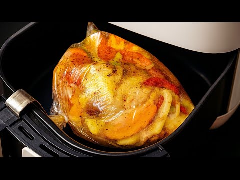 Can You Put A Roasting Bag In An Air Fryer