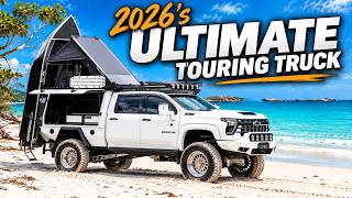 This Truck Has EVERYTHING! | 2026 Chevrolet Silverado Touring Build