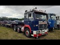 Fantastic selection of Retro and Classic Trucks on Display at Much Marcle Steam Rally
