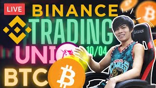 🔸BINANCE LIVE TRADING IN LOWER TIME FRAME ON THE MINUTE CHARTS \\ WITH 20 USDT BALANCE FUTURES TRADE