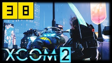 BEAST WITH A BLADE! XCOM 2 - Let