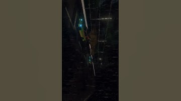 Jurassic park scene made in prisma 3d and node video