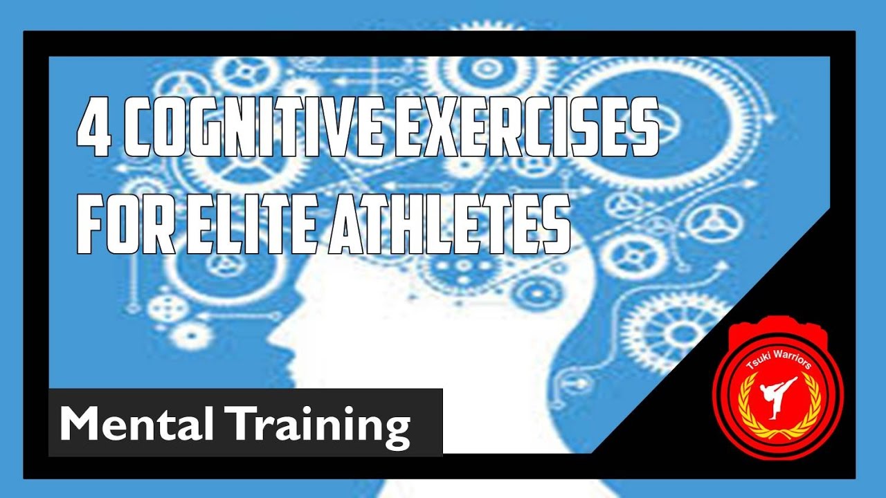 4 Cognitive Exercises for Elite Athletes camera iphone 8 plus apk