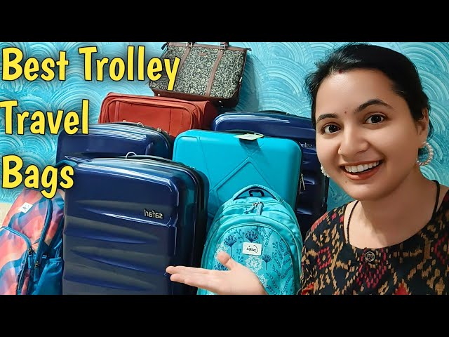 Luggage Trolley offers, Travel Luggage