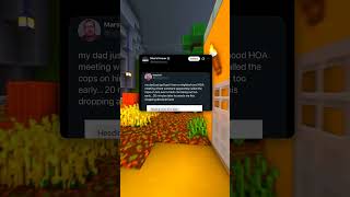 Neighborhood Meeting