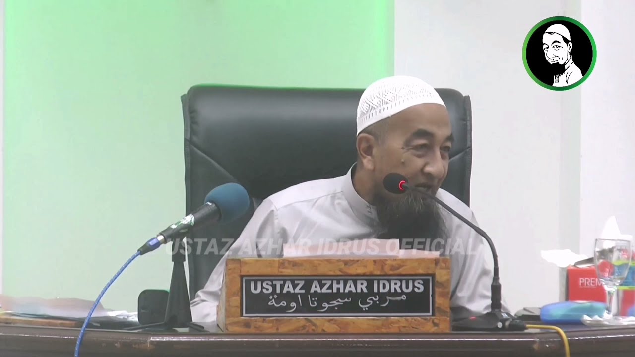 Siapa Kena Jaga Anak Wati Syubhah? - Ustaz Azhar Idrus