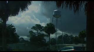 Water Tower Chiefland Florida