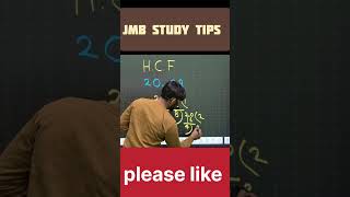 bhag vidhi se hcf kaise nikale | hcf bhag vidhi se