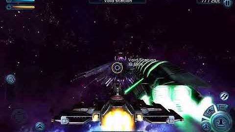 Galaxy On Fire 2 - The Void