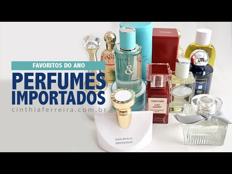 Vídeo: Os novos perfumes de verão edificantes