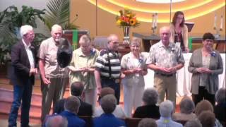 2016 Synod Assembly - Friday Celebration and Keynote