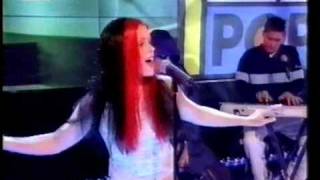 Aqua : Turn Back Time.HQ.Live.Top Of The Pops.1998.